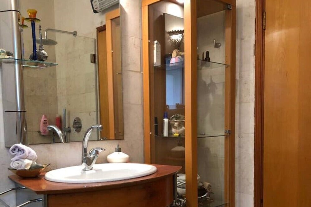 Photo of Bathroom in Hevel Modiin