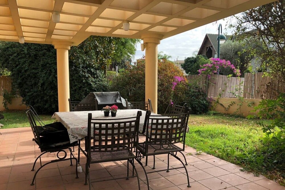 Photo of Patio Balcony in Hevel Modiin