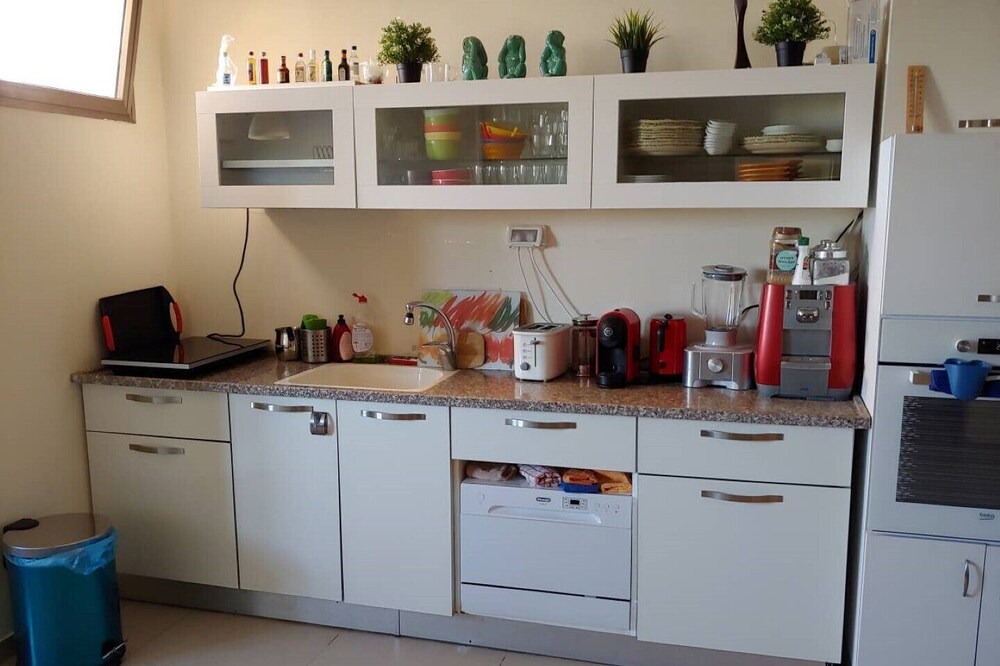 Photo of Kitchen in Midreshet Ben-Gurion