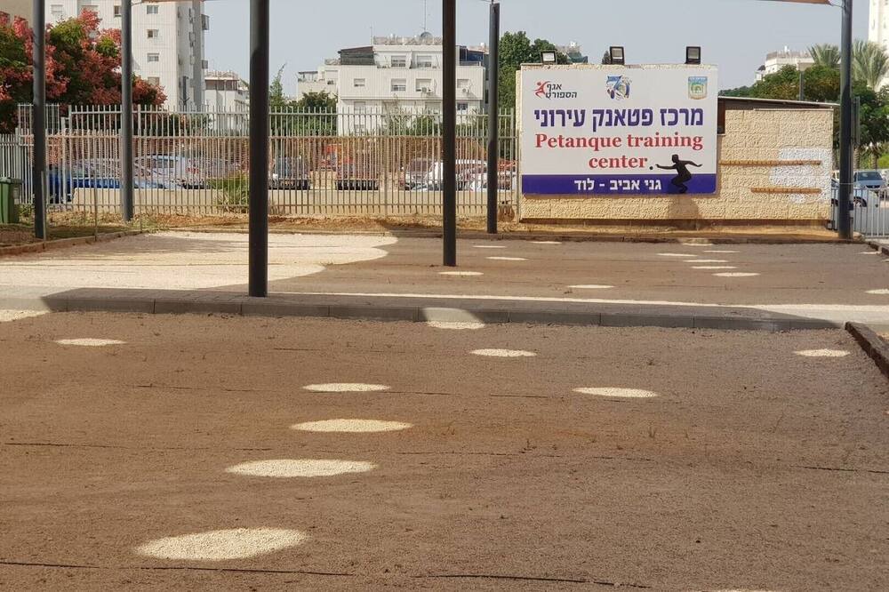 Photo of Outdoor in Lod