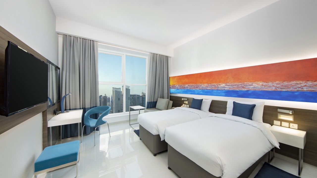Photo of Bedroom in Business Bay