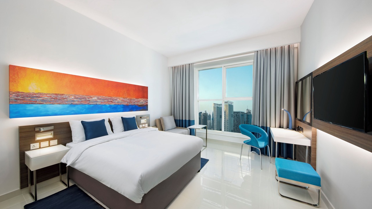 Photo of Bedroom in Business Bay