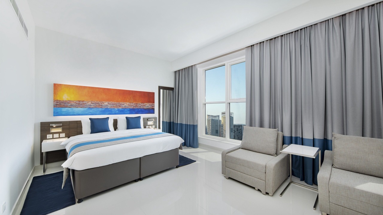 Photo of Bedroom in Business Bay