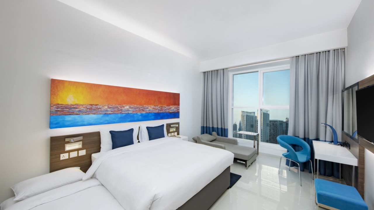 Photo of Bedroom in Business Bay