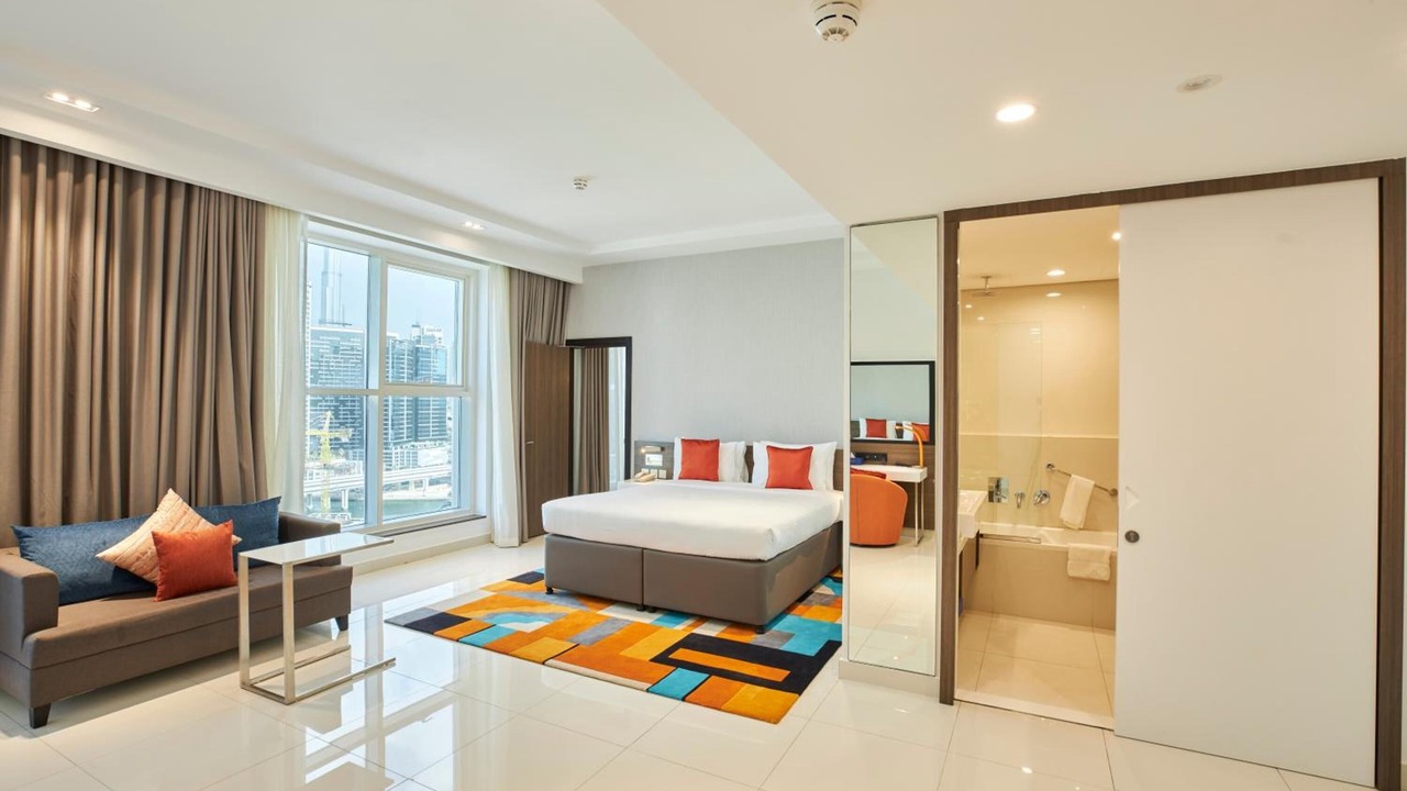 Photo of Bedroom in Business Bay