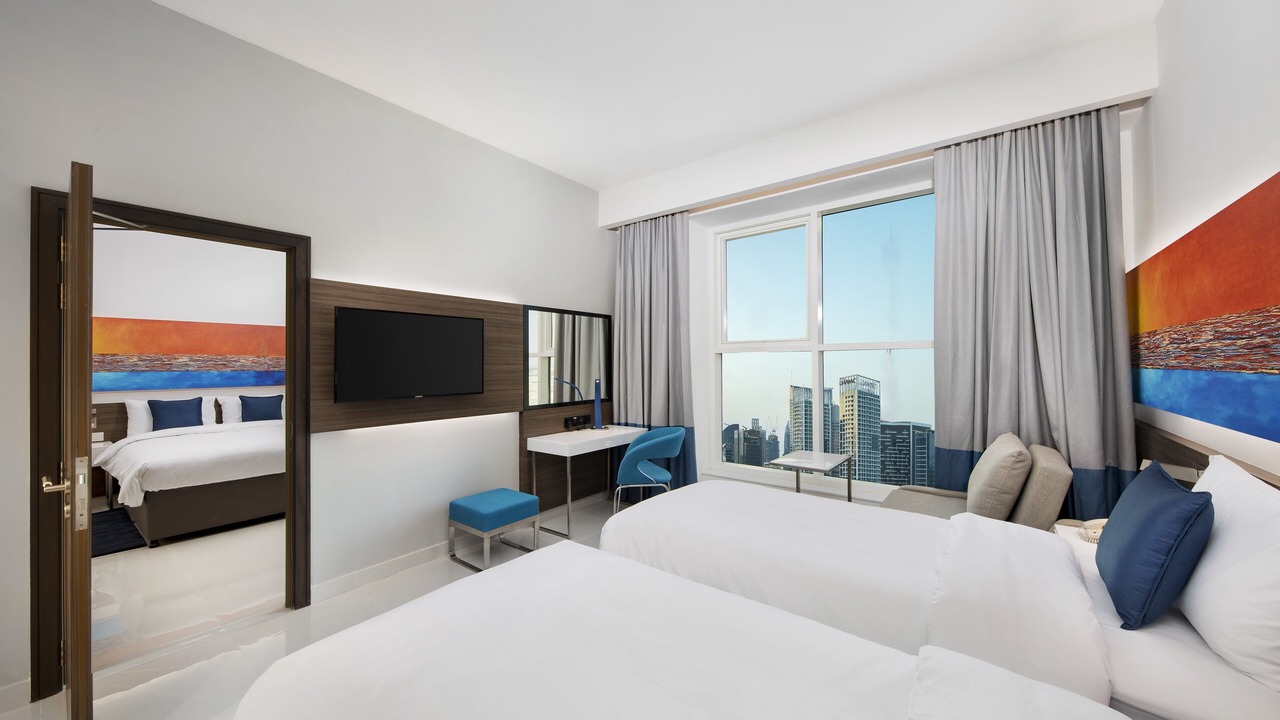 Photo of Bedroom in Business Bay