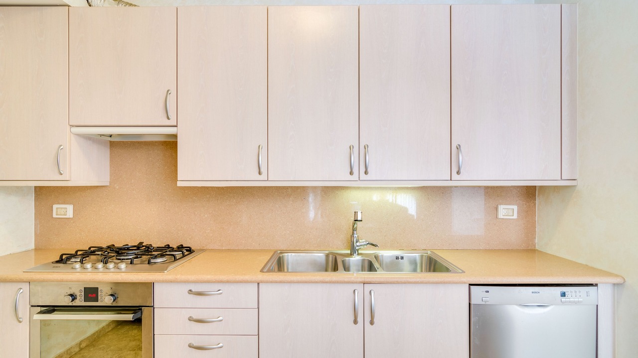 Photo of Kitchen in Jerusalem City Centre