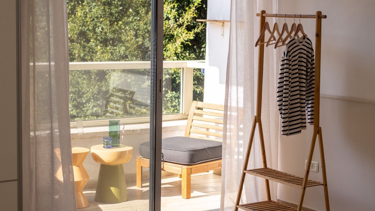 Photo of Patio Balcony in Tel Aviv City Center