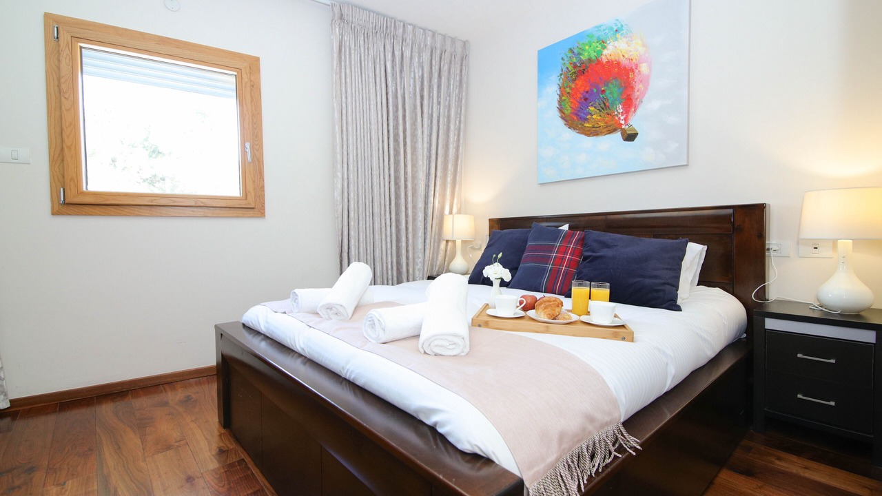 Photo of Bedroom in Jerusalem City Centre