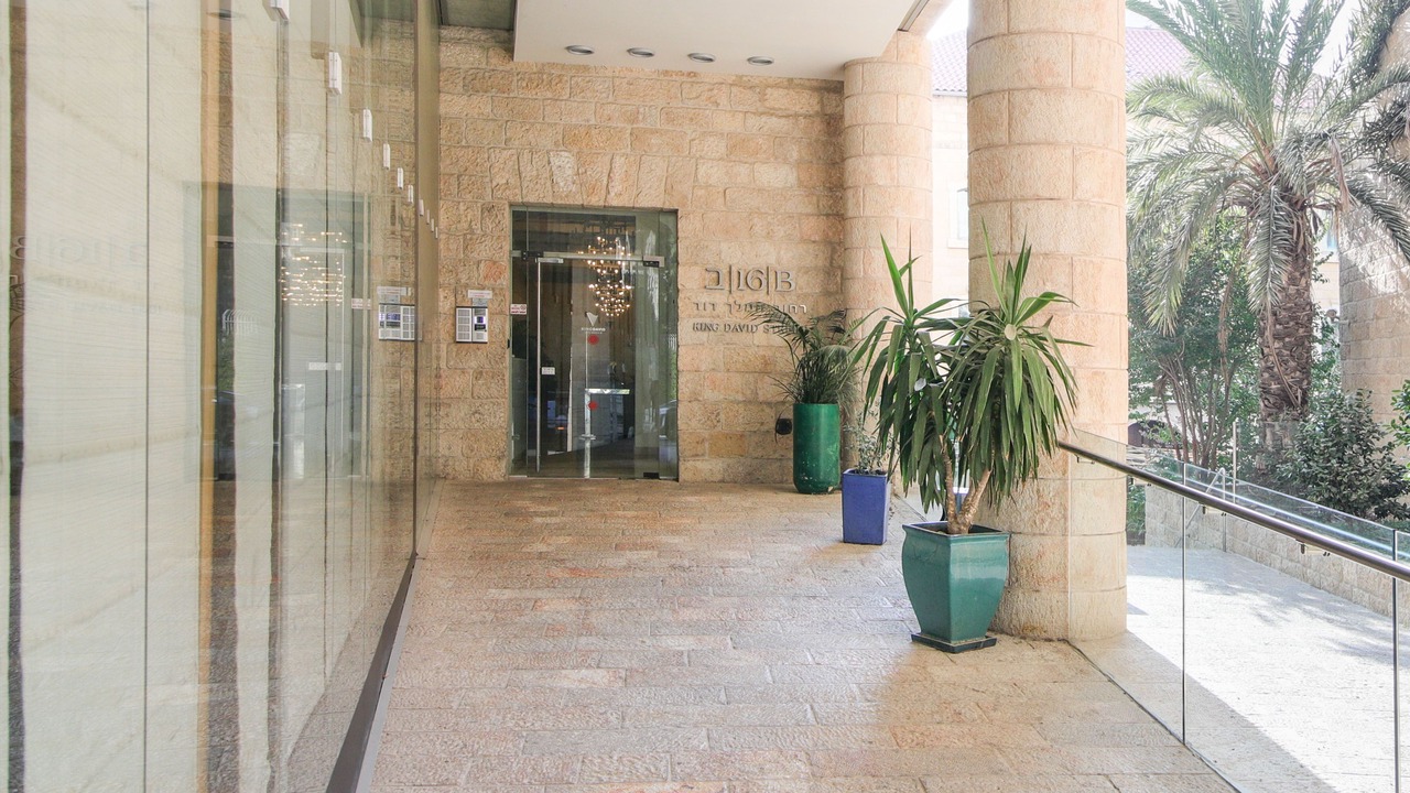 Photo of Outdoor in Jerusalem City Centre