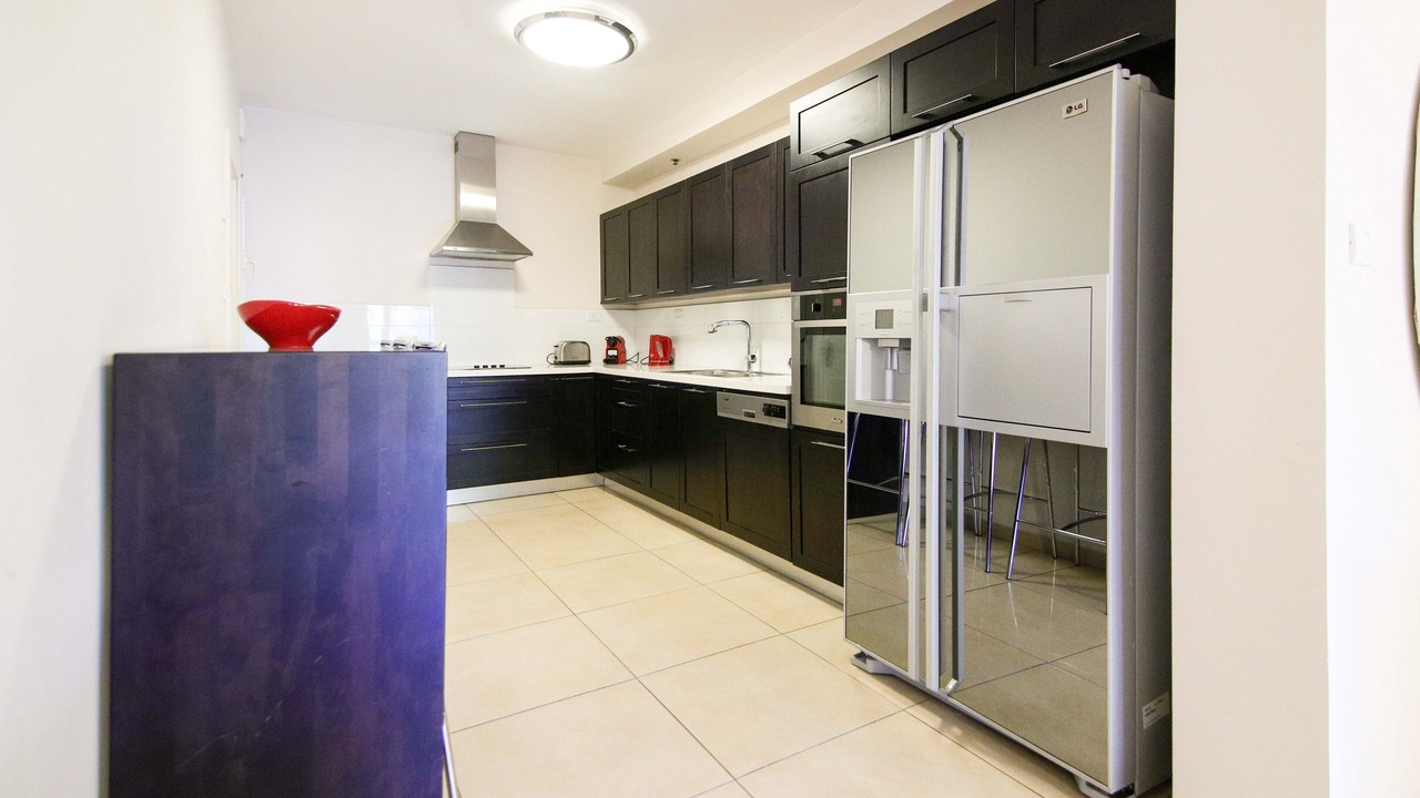 Photo of Kitchen in Jerusalem City Centre
