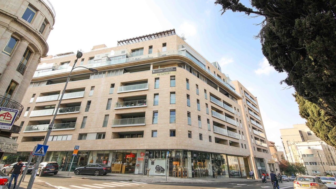 Photo of Outdoor in Jerusalem City Centre