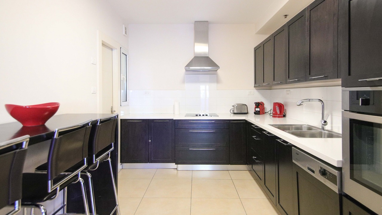 Photo of Kitchen in Jerusalem City Centre