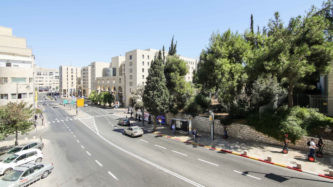 Photo of Bedroom in Jerusalem City Centre