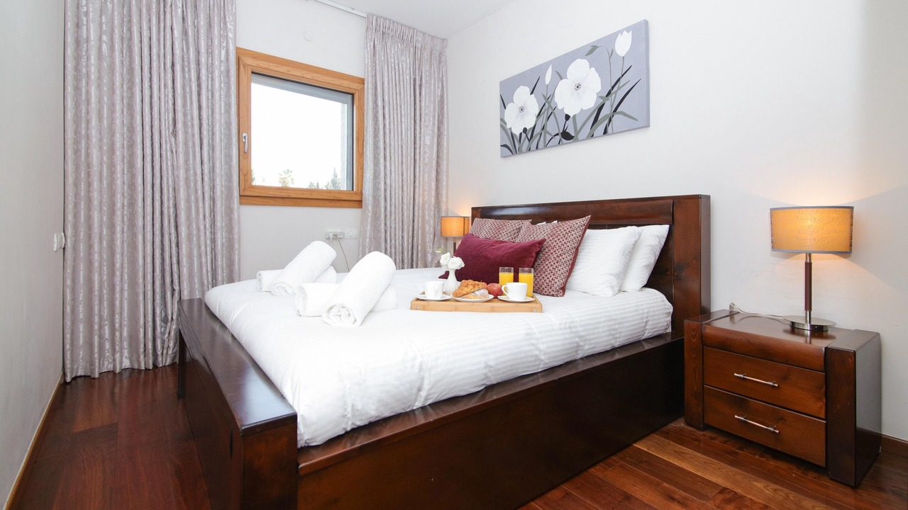 Photo of Bedroom in Jerusalem City Centre