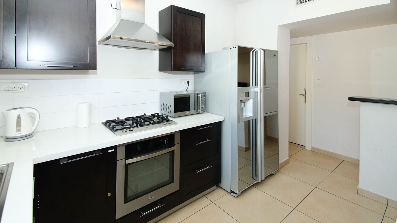 Photo of Kitchen in Jerusalem City Centre