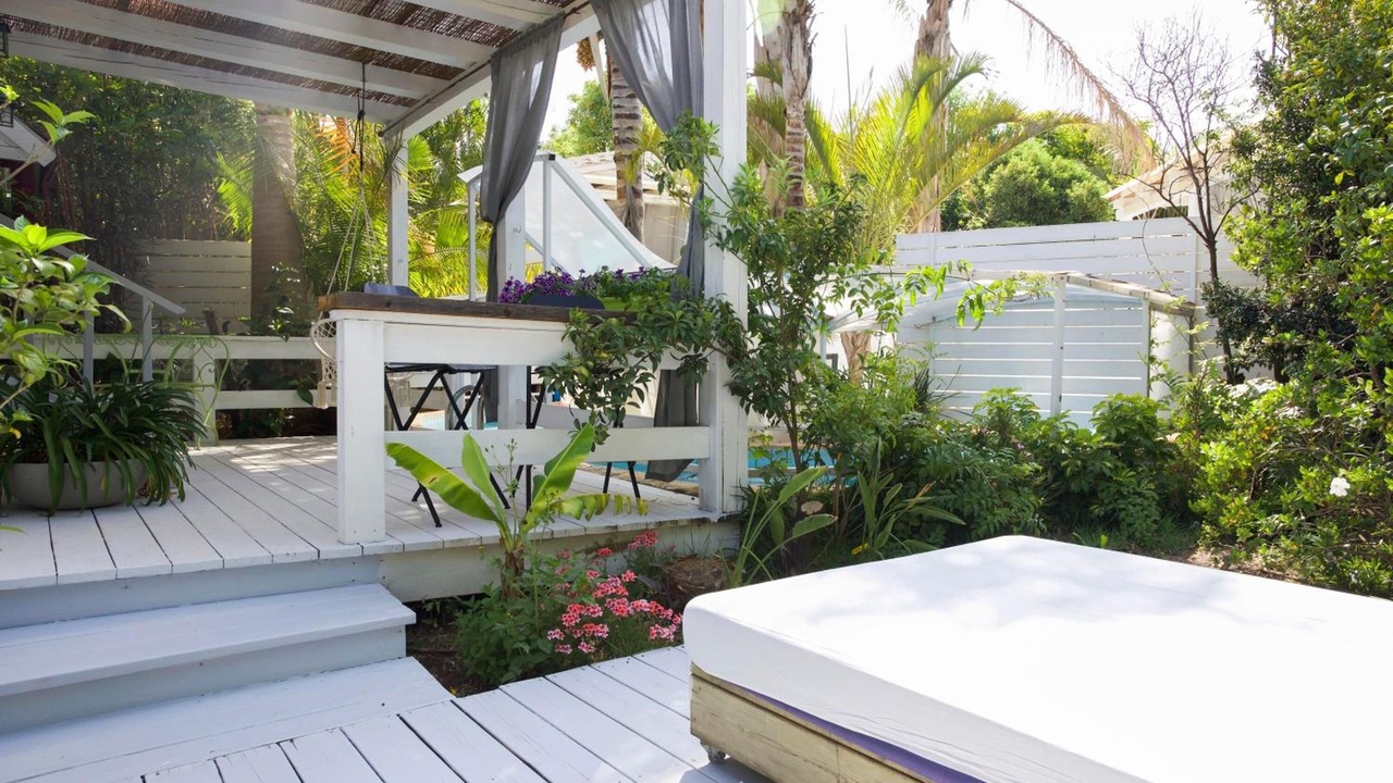 Photo of Patio Balcony in Ramot