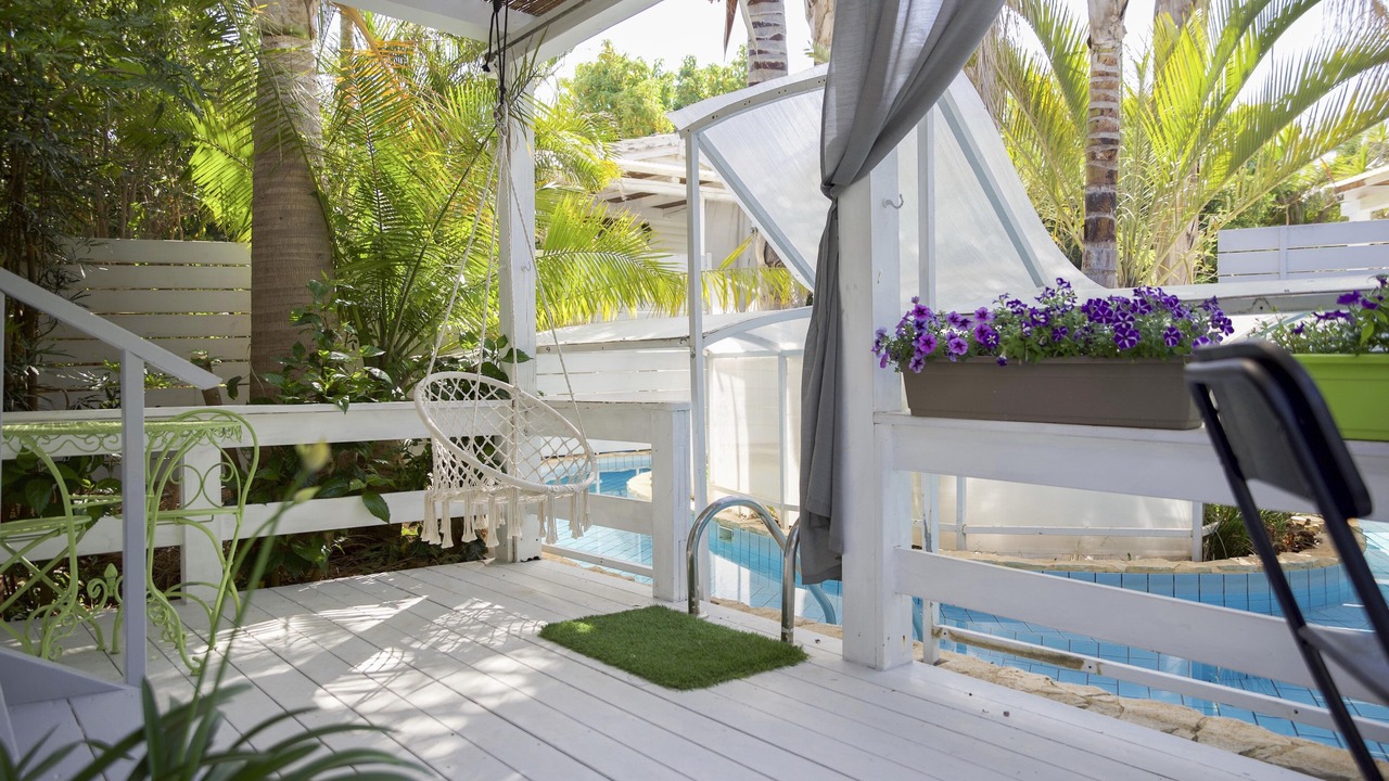 Photo of Patio Balcony in Ramot