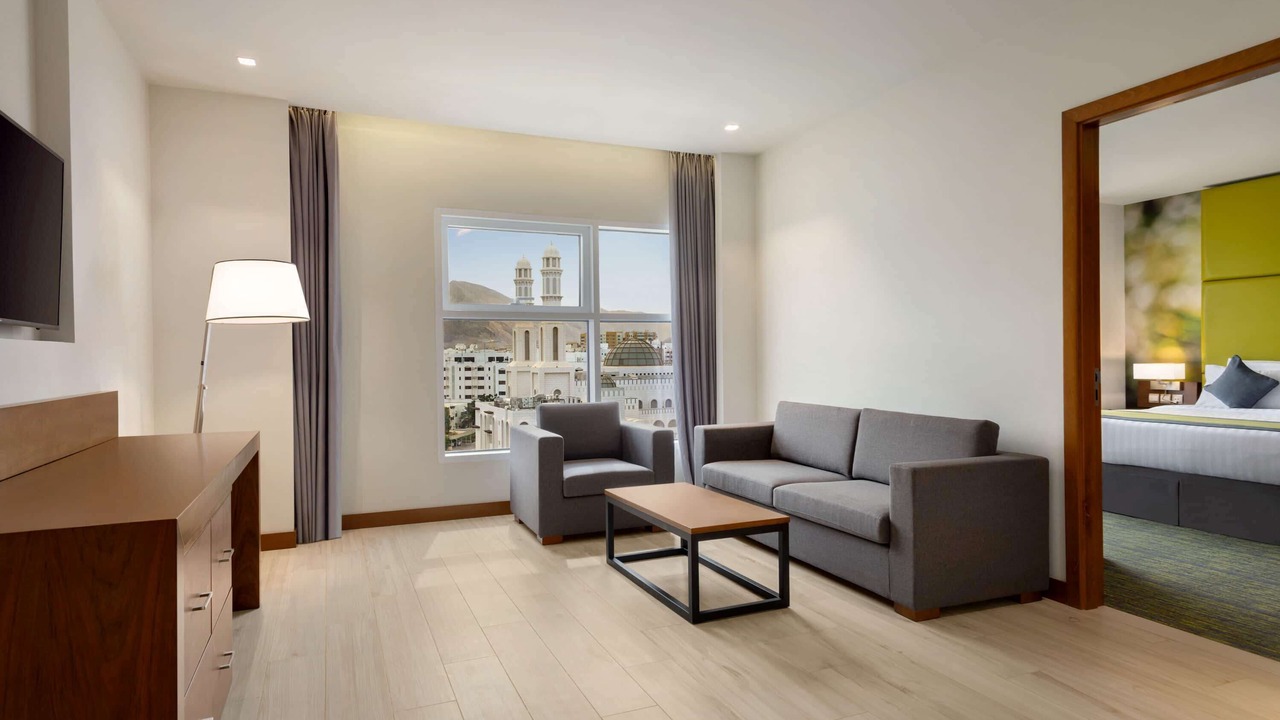 Photo of Bedroom in Muscat