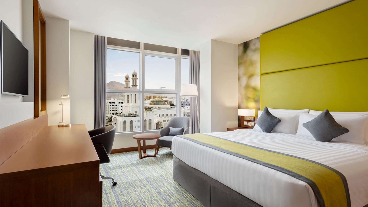 Photo of Bedroom in Muscat