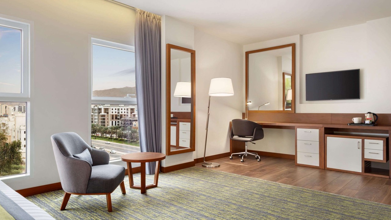 Photo of Bedroom in Muscat
