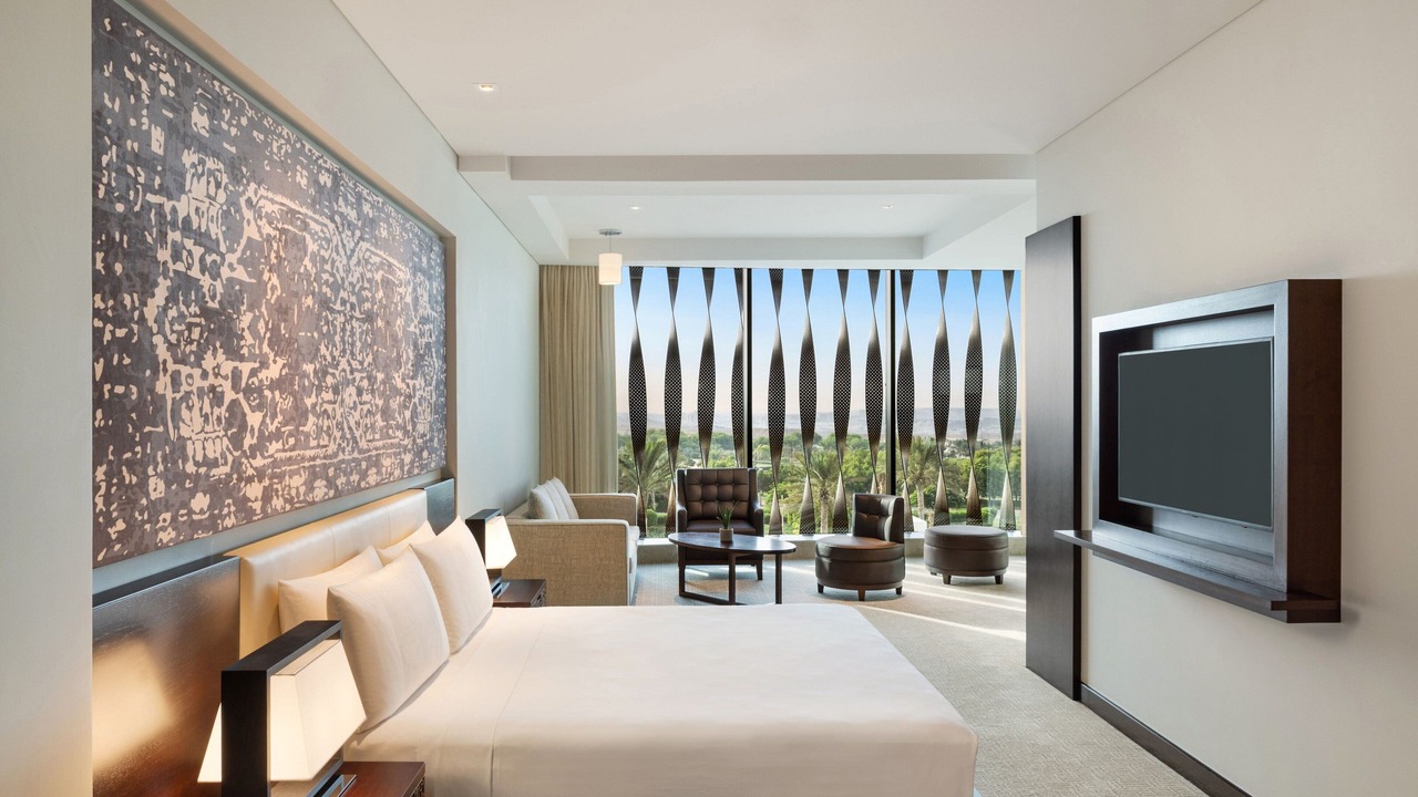 Photo of Bedroom in Muscat