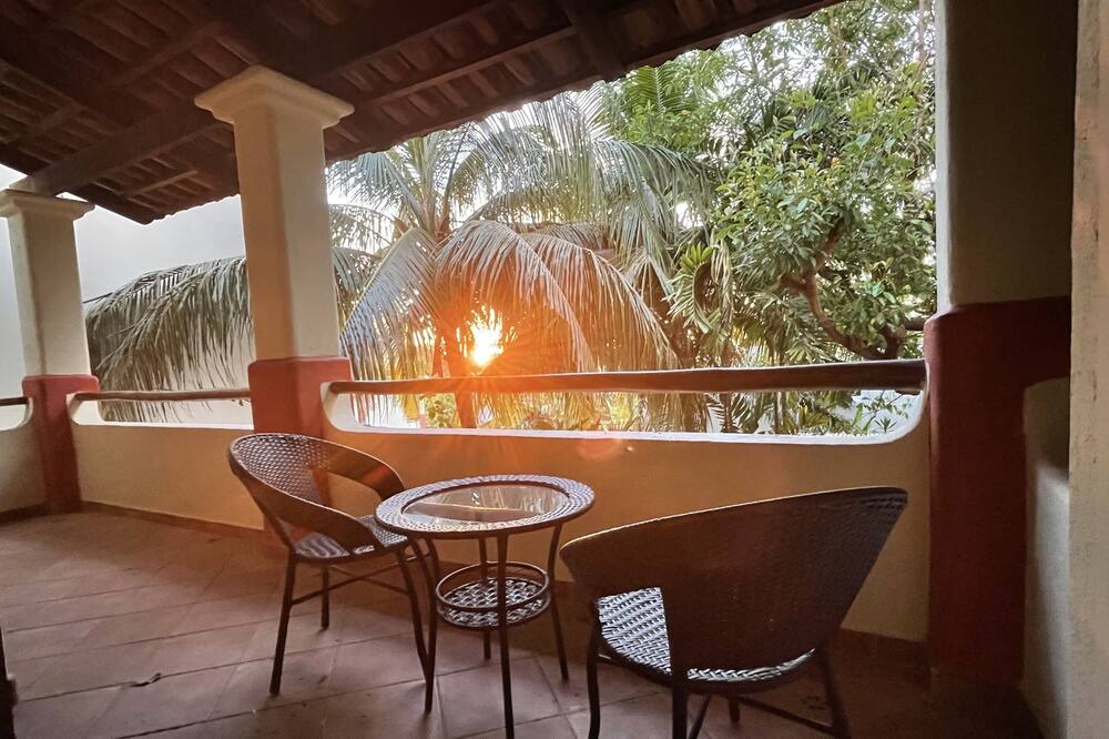 Photo of Patio Balcony in Coco Sunset Hills