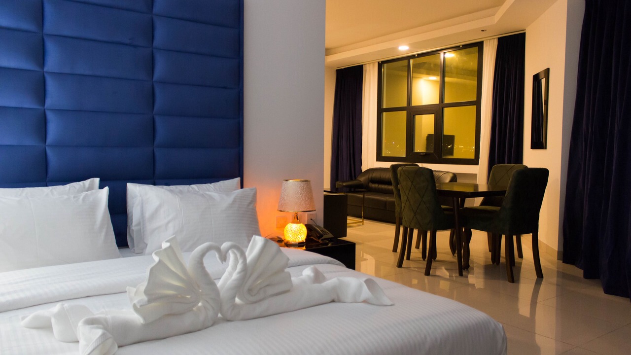 Photo of Bedroom in Azaiba