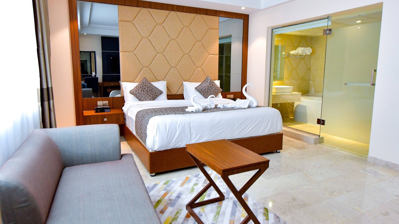 Photo of Bedroom in Seeb