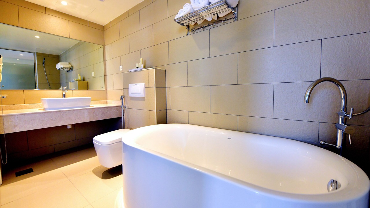 Photo of Bathroom in Seeb