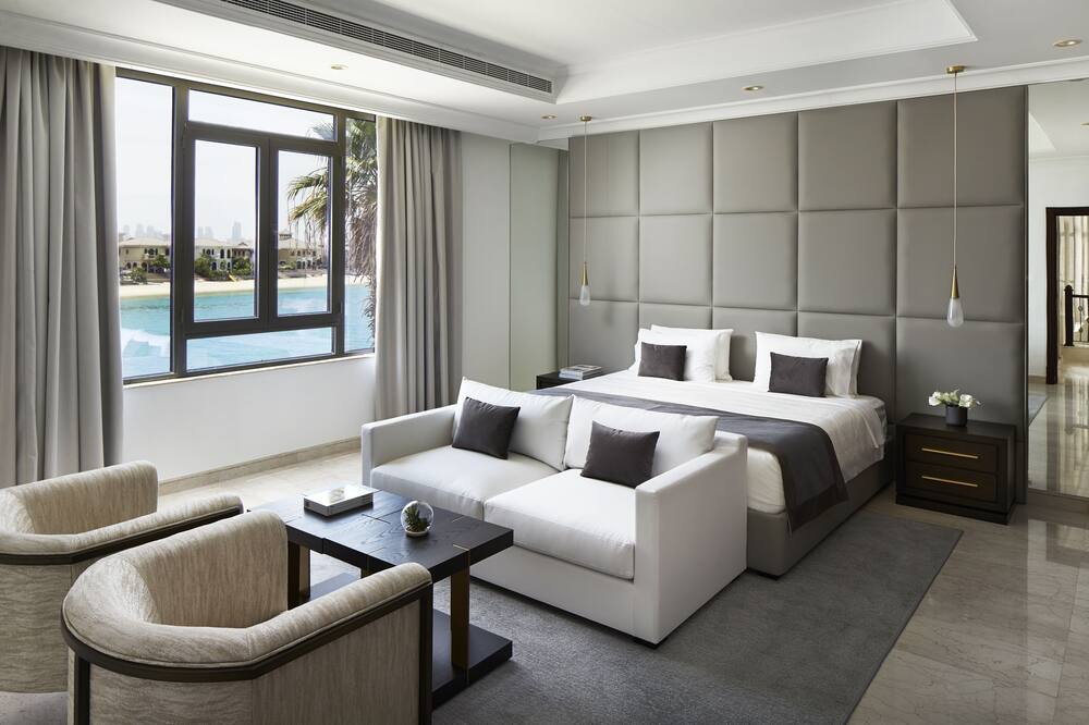 Photo of Bedroom in Palm Jumeirah