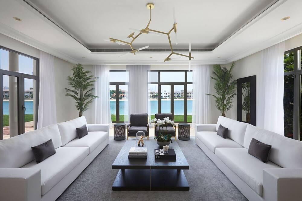 Photo of Livingroom in Palm Jumeirah