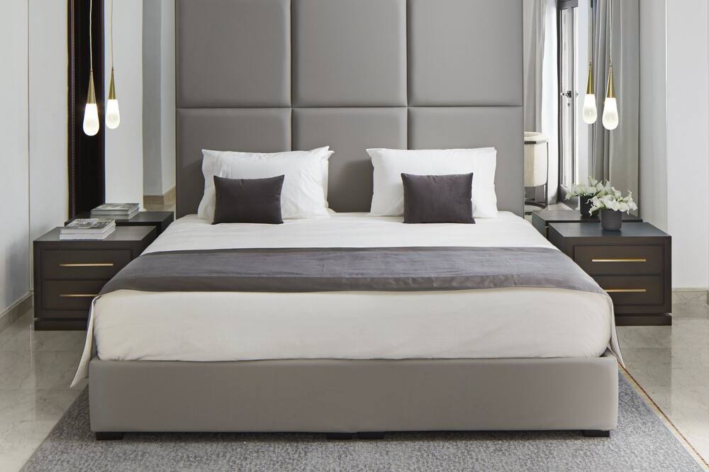 Photo of Bedroom in Palm Jumeirah