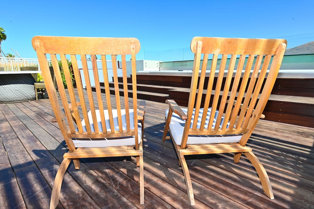 Photo of Patio Balcony in Migdal