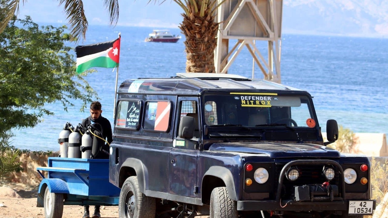 Photo of Outdoor in Aqaba