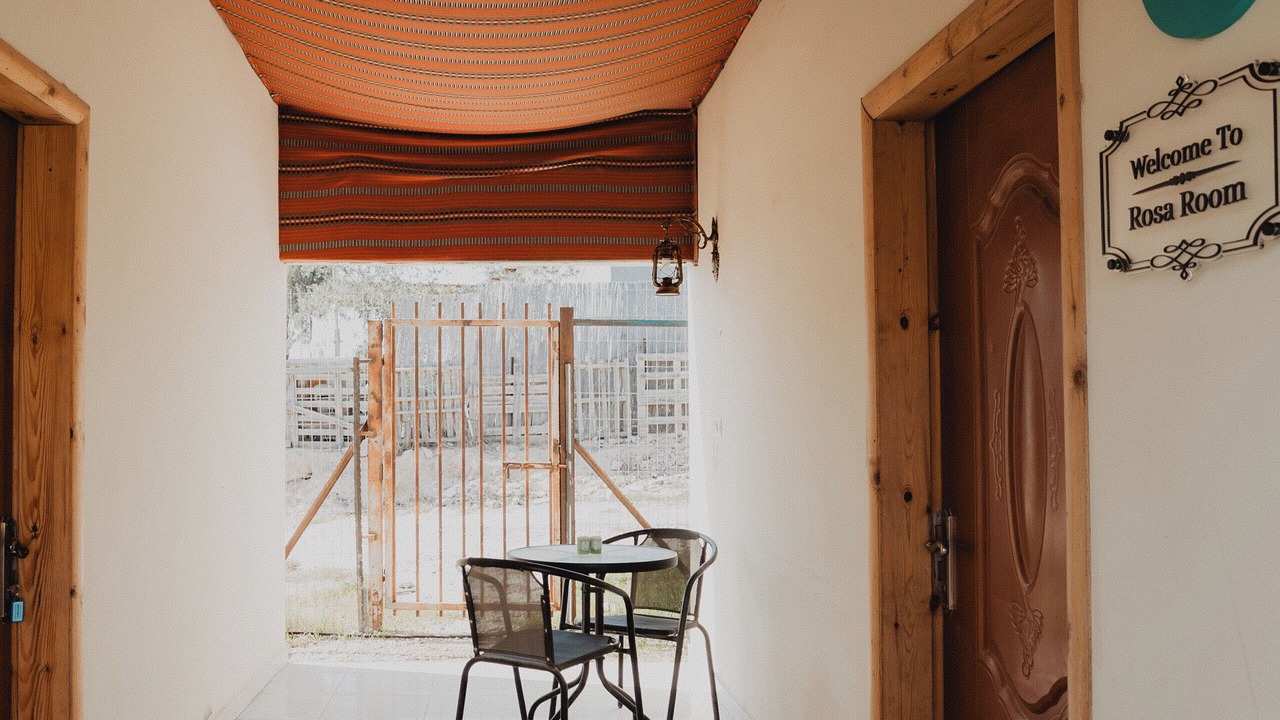 Photo of Outdoor in Mahane Zofar