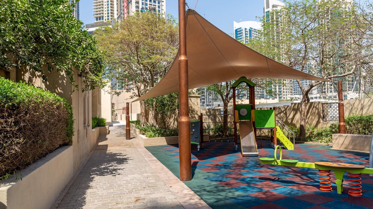 Photo of Outdoor in Downtown Dubai