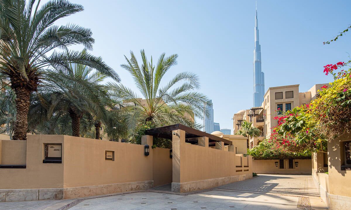 Photo of Outdoor in Downtown Dubai