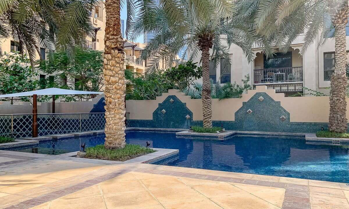 Photo of Outdoor in Downtown Dubai