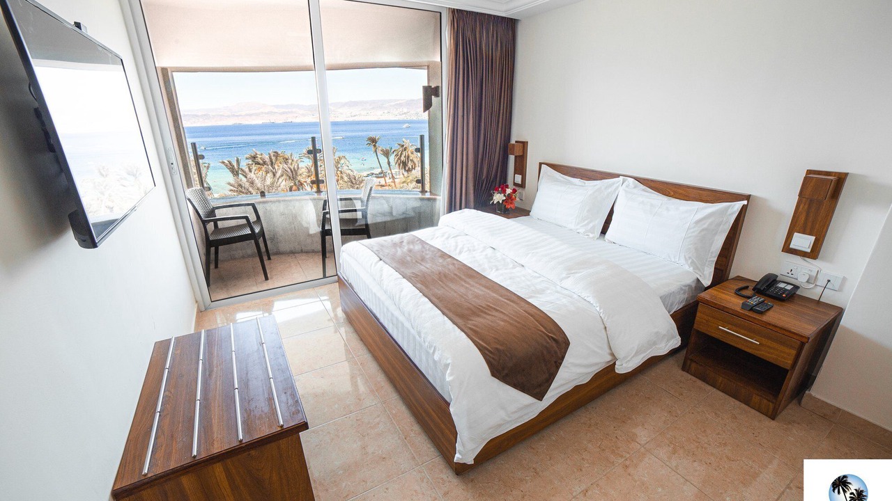 Photo of Patio Balcony in Aqaba