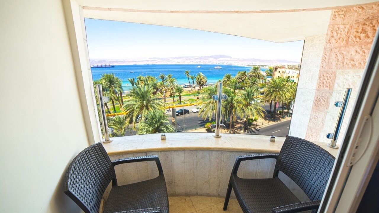 Photo of Patio Balcony in Aqaba