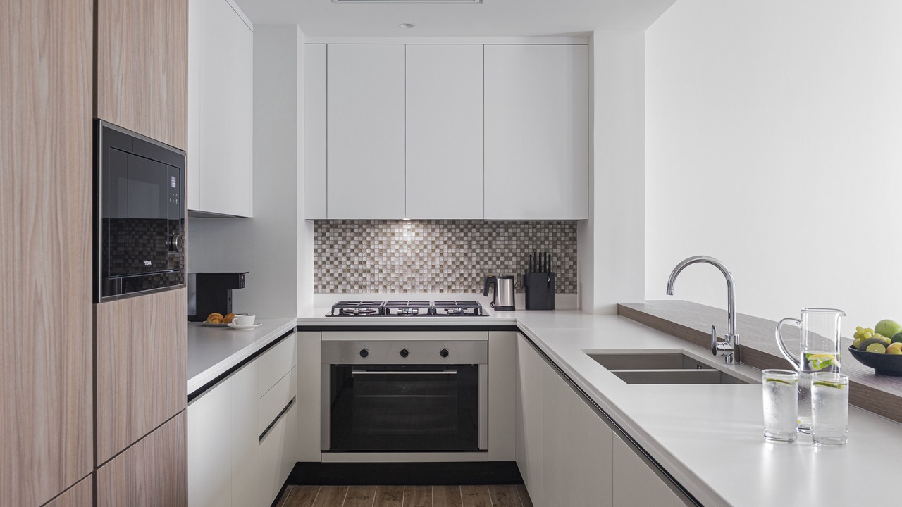 Photo of Kitchen in Dubai Marina
