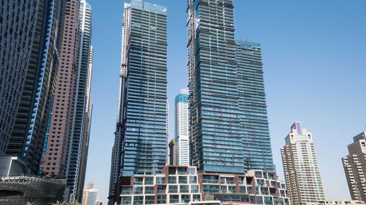 Photo of Outdoor in Dubai Marina