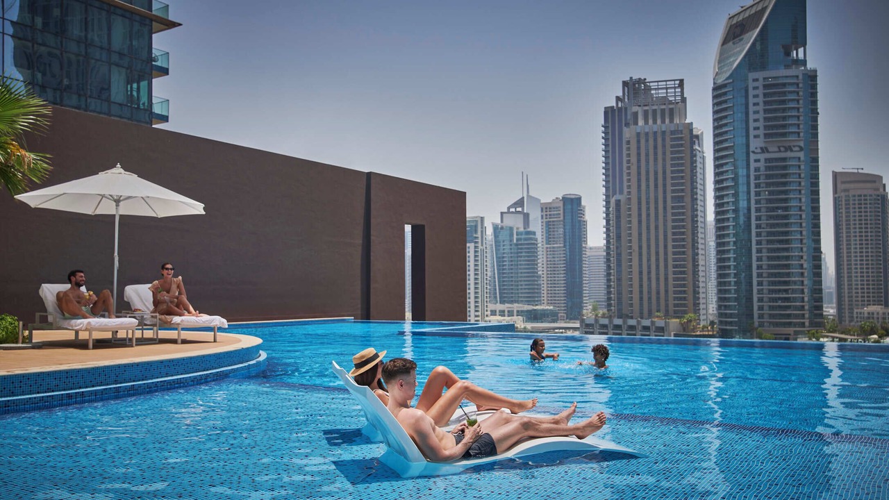 Photo of Outdoor in Dubai Marina