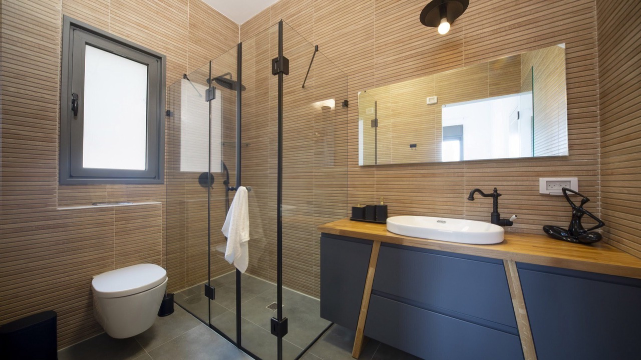 Photo of Bathroom in Nahariya