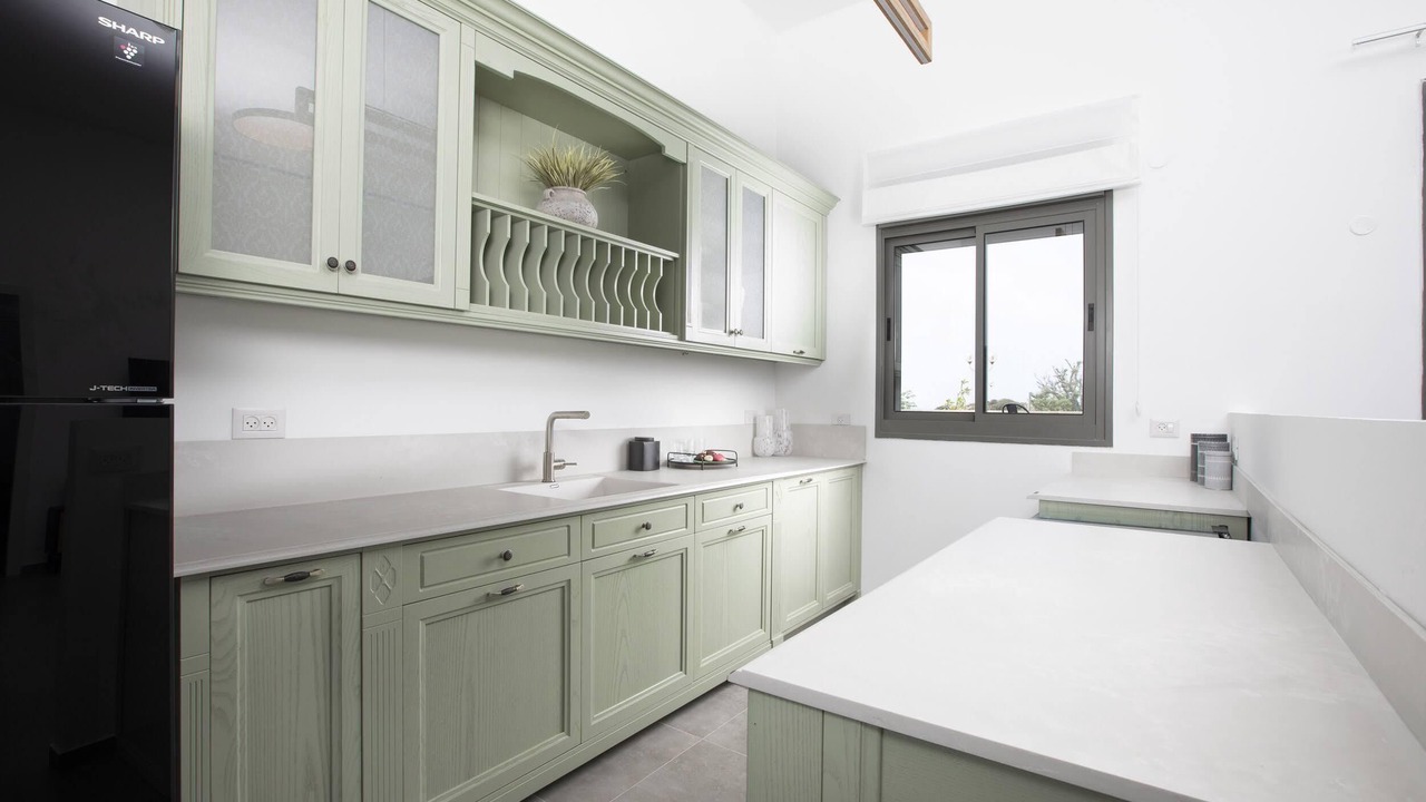 Photo of Kitchen in Nahariya