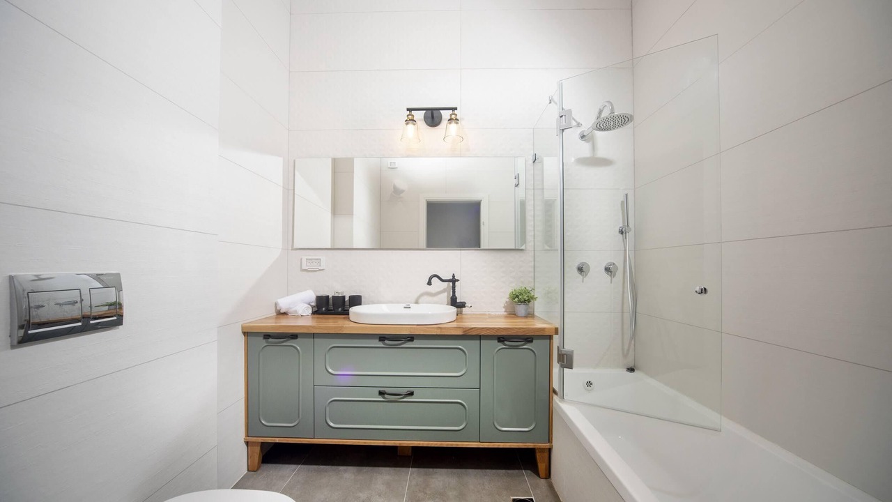 Photo of Bathroom in Nahariya