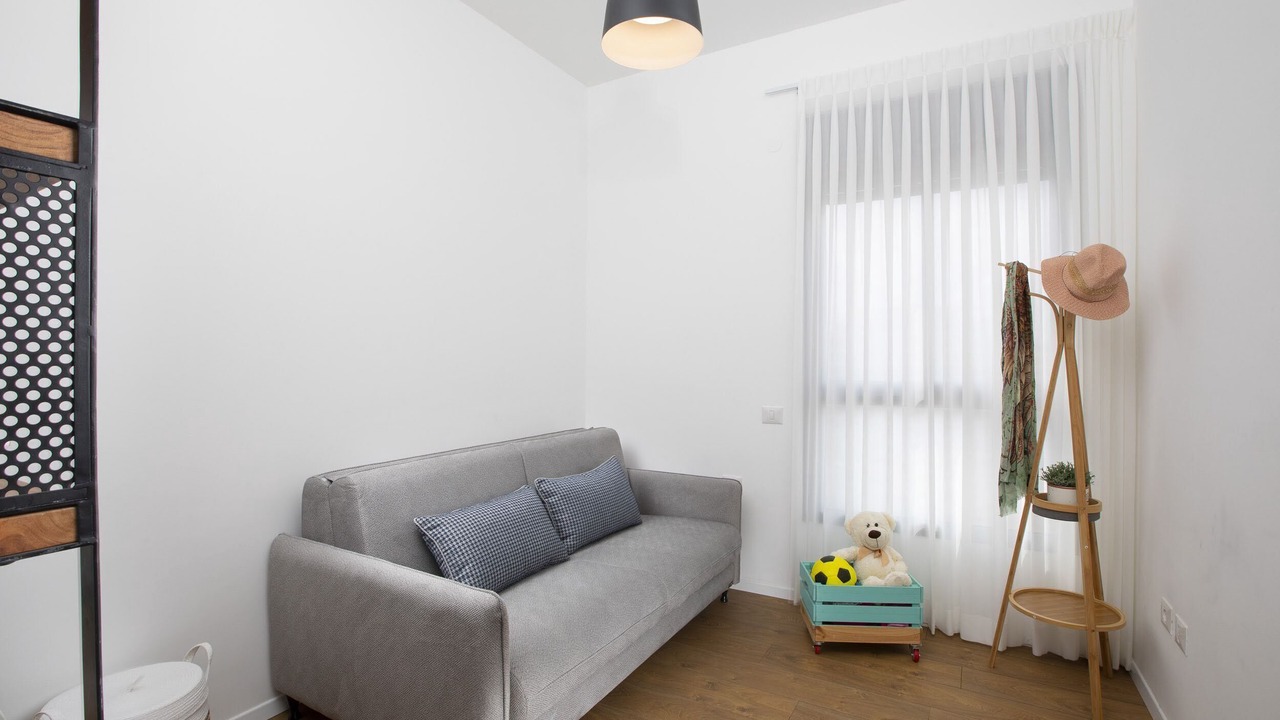 Photo of Bedroom in Nahariya