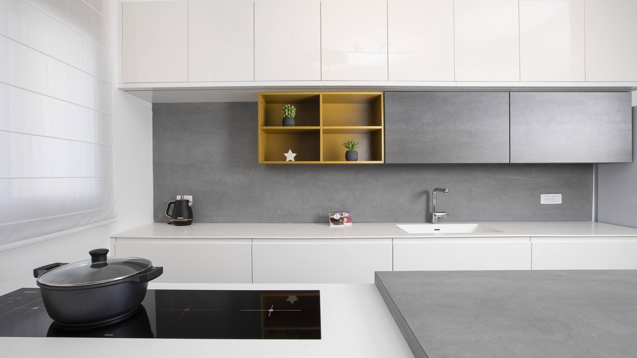 Photo of Kitchen in Nahariya