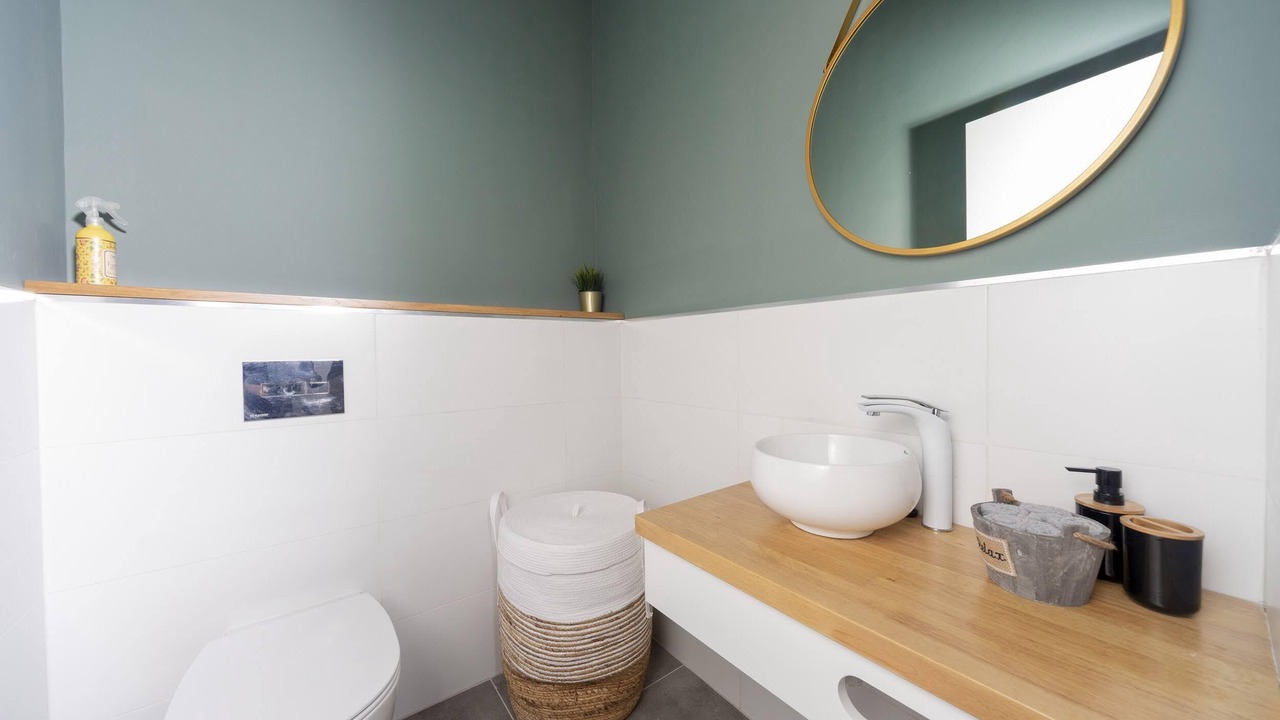 Photo of Bathroom in Nahariya